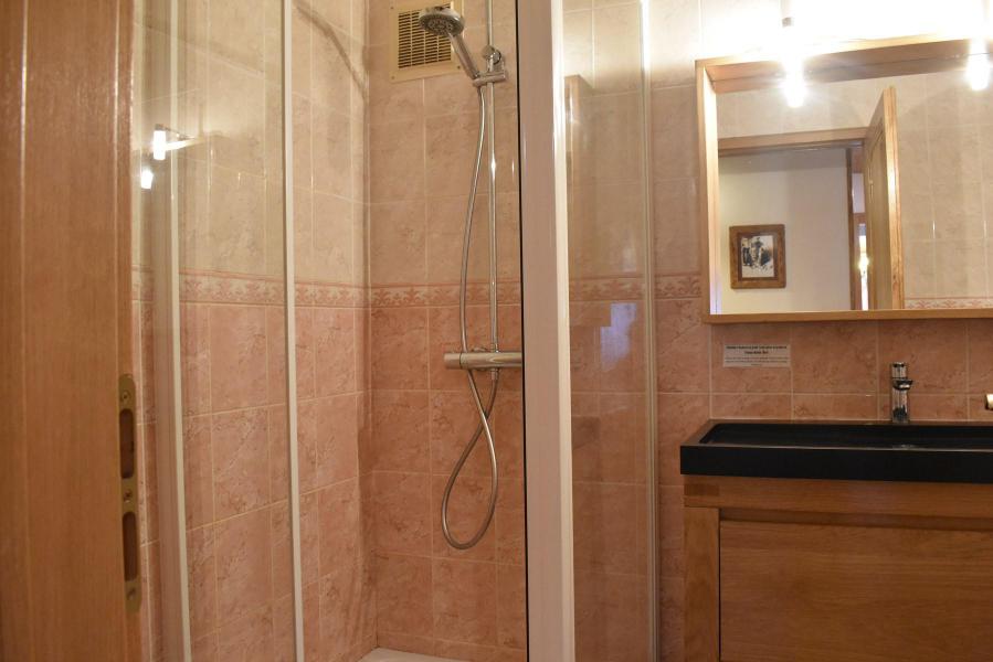 Skiverleih 3-Zimmer-Appartment für 6 Personen (20) - Résidence la Forêt - Méribel - Badezimmer