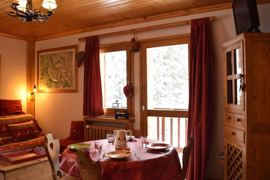 Ski verhuur Appartement 2 kamers 4 personen (36) - Résidence la Forêt - Méribel