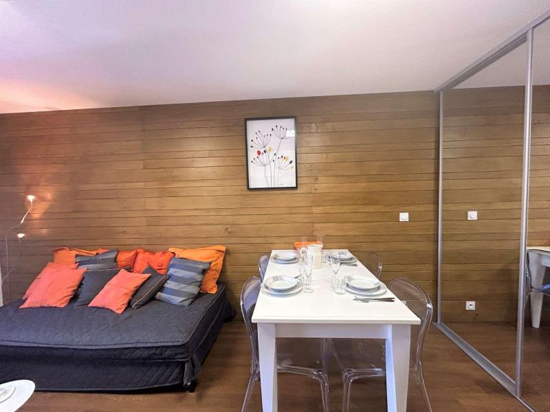 Ski verhuur Appartement 2 kabine kamers 4 personen (031) - Résidence la Forêt - Méribel