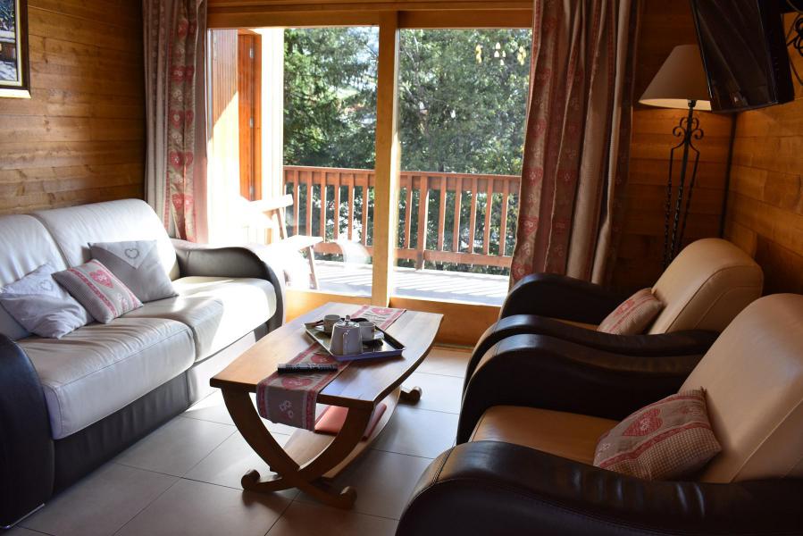 Alquiler al esquí Apartamento 3 piezas para 6 personas (20) - Résidence la Forêt - Méribel - Estancia