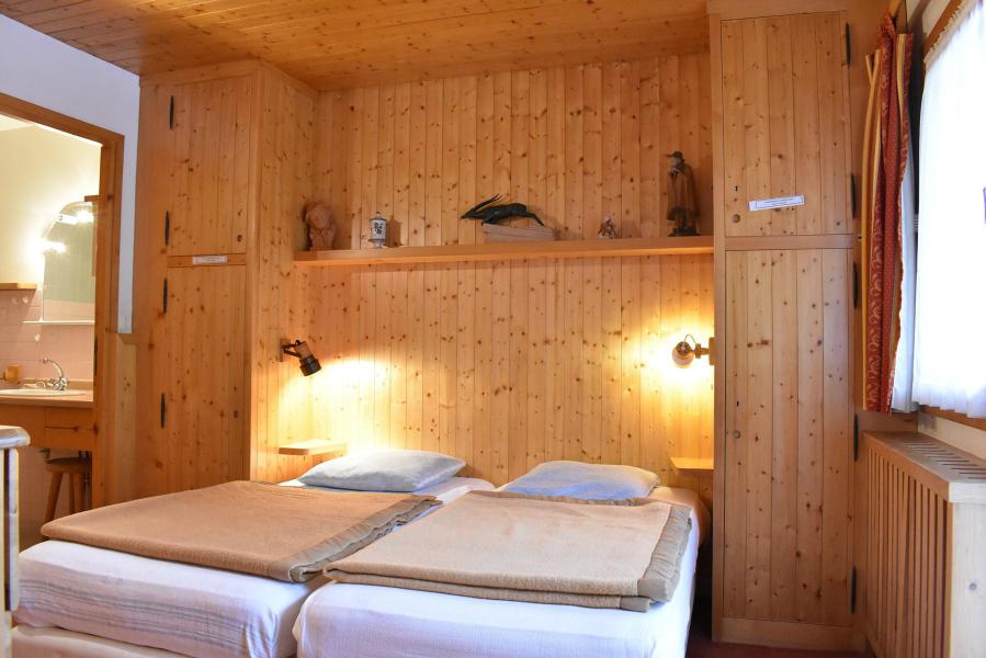 Location au ski Appartement 2 pièces 4 personnes (30) - Résidence la Forêt - Méribel - Cabine