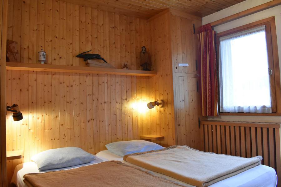 Location au ski Appartement 2 pièces 4 personnes (30) - Résidence la Forêt - Méribel - Cabine