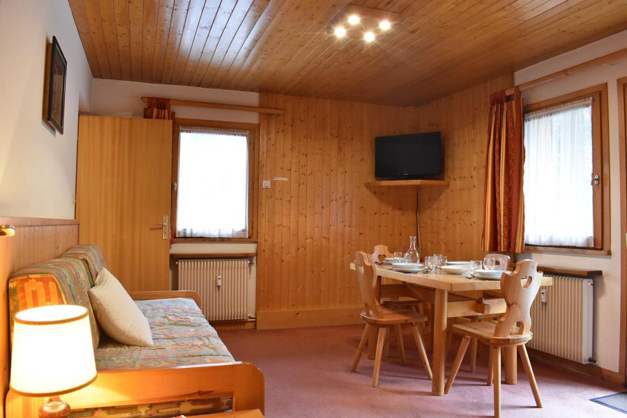 Location au ski Appartement 2 pièces 4 personnes (30) - Résidence la Forêt - Méribel - Séjour