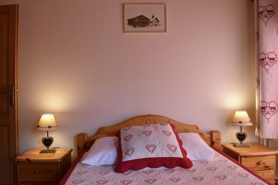 Ski verhuur Appartement 3 kamers 6 personen (20) - Résidence la Forêt - Méribel - 2 persoons bed