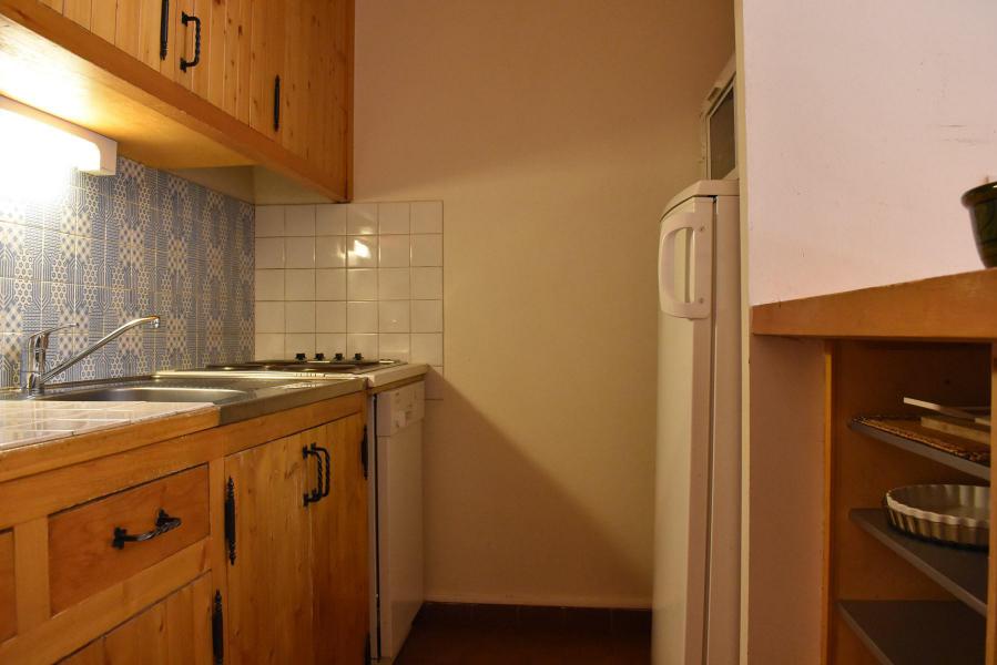 Alquiler al esquí Estudio para 4 personas (13) - Résidence la Forêt - Méribel - Kitchenette