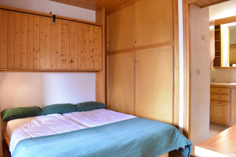 Ski verhuur Studio 4 personen (19) - Résidence la Forêt - Méribel - Kamer