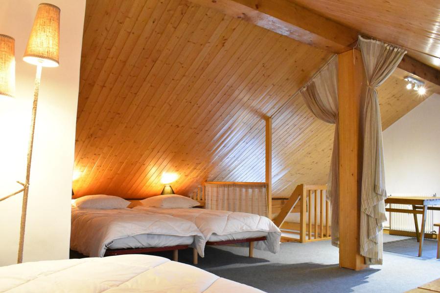 Ski verhuur Studio mezzanine 5 personen (038) - Résidence la Forêt - Méribel