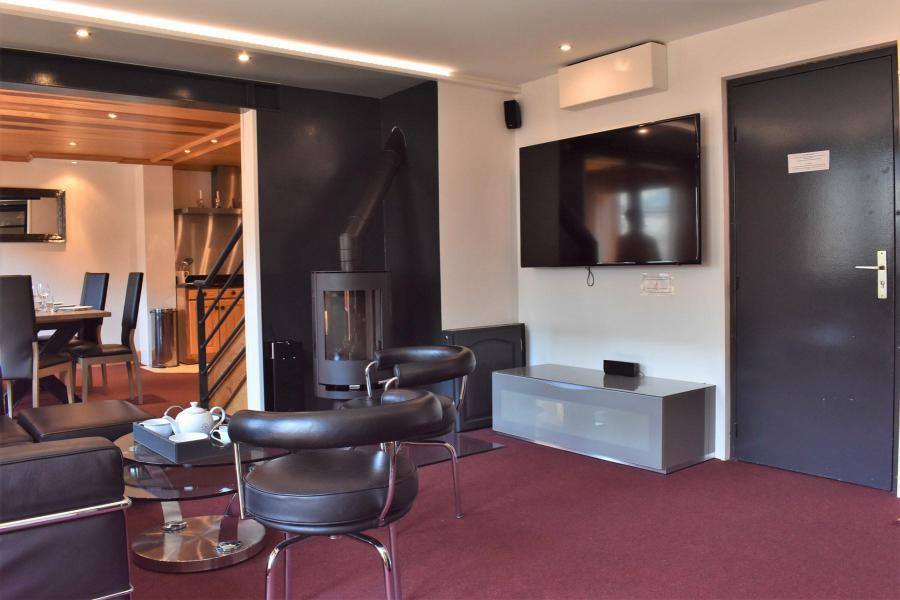 Location au ski Appartement duplex 6 pièces 10 personnes (C1) - Résidence la Tougnète - Méribel - Appartement