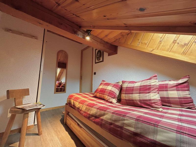 Ski verhuur Appartement 2 kamers 4 personen (B2) - Résidence la Vizelle - Méribel