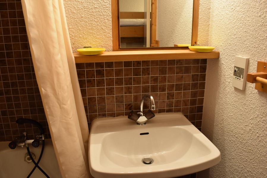 Wynajem na narty Apartament 2 pokojowy 4 osób (B2) - Résidence la Vizelle - Méribel