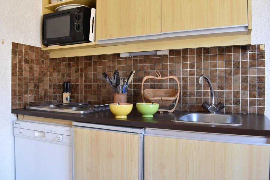 Alquiler al esquí Apartamento 2 piezas para 4 personas (B2) - Résidence la Vizelle - Méribel - Kitchenette