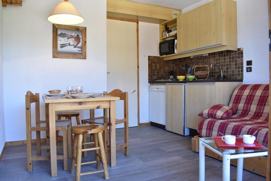 Location au ski Appartement 2 pièces 4 personnes (B2) - Résidence la Vizelle - Méribel - Séjour