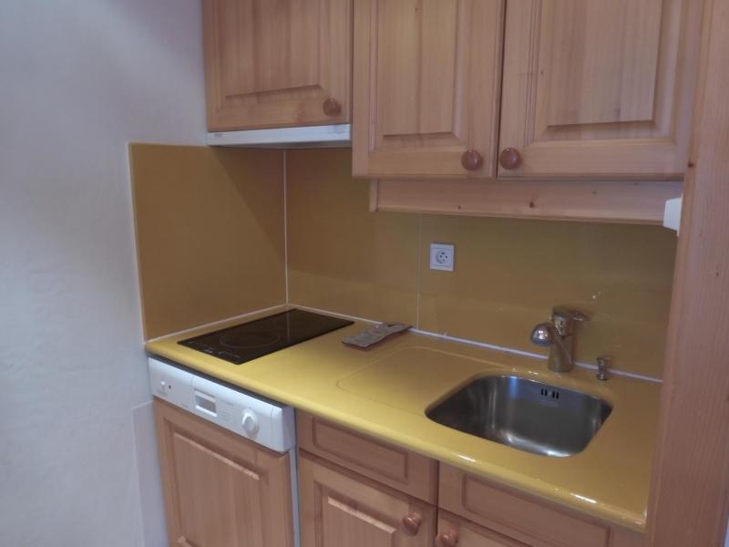 Alquiler al esquí Apartamento 2 piezas para 4 personas (14) - Résidence Lachat - Méribel - Kitchenette