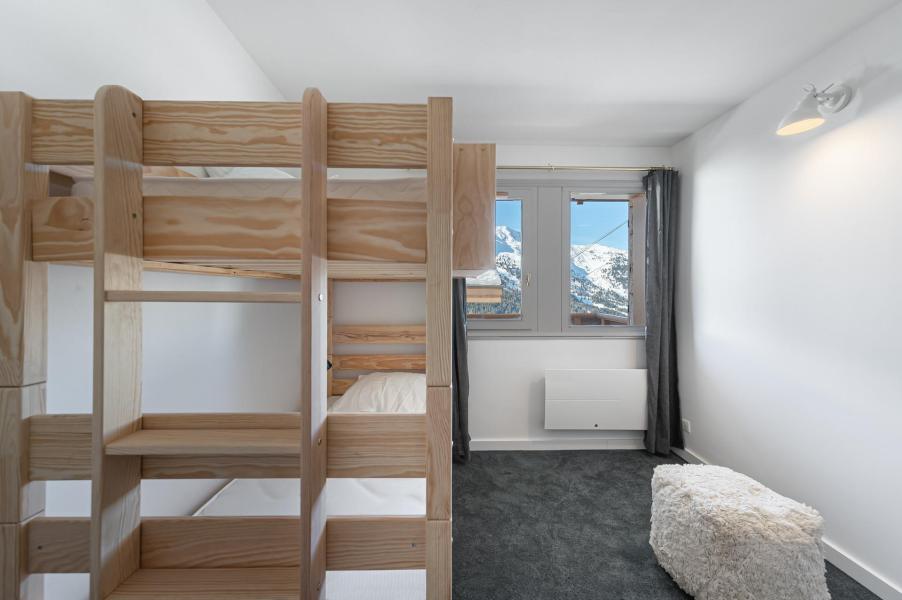 Rent in ski resort 3 room apartment 7 people - Résidence le Belvédère - Méribel - Apartment