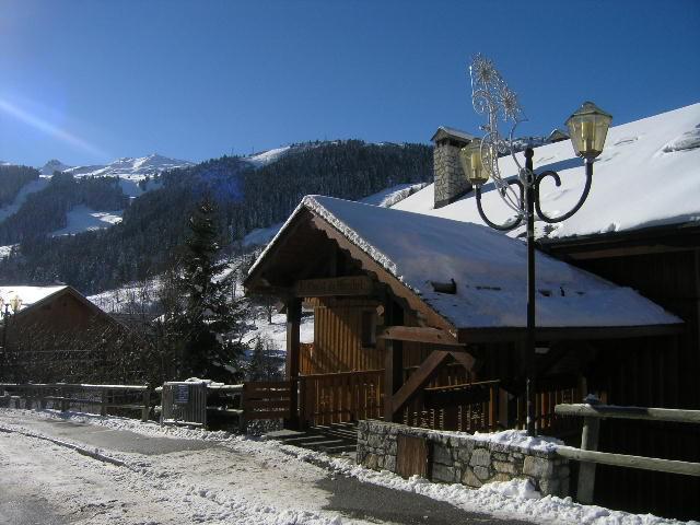 Location au ski Résidence le Chalet de Méribel - Méribel
