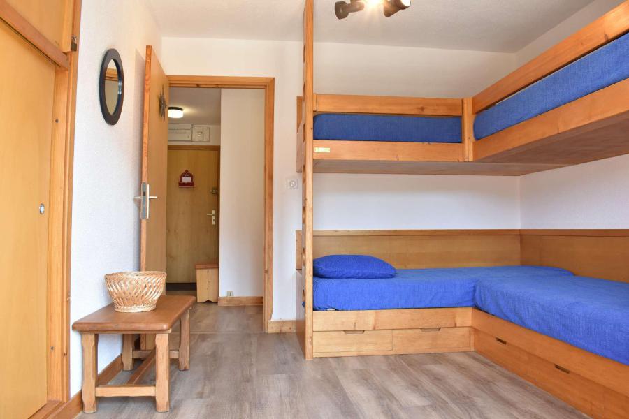 Skiverleih 3-Zimmer-Appartment für 6 Personen (7) - Résidence le Chantemerle - Méribel - Offener Schlafbereich