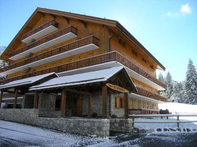 Rent in ski resort Résidence le Chantemerle - Méribel