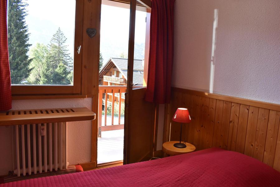 Location au ski Appartement 3 pièces 6 personnes (7) - Résidence le Chantemerle - Méribel - Chambre