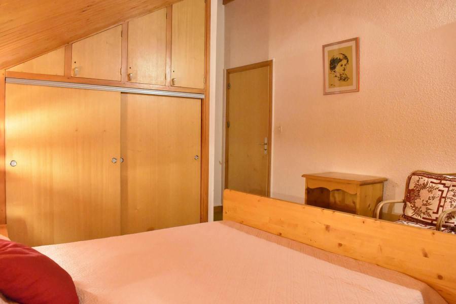 Ski verhuur Appartement duplex 4 kamers 7-9 personen (21) - Résidence le Chantemerle - Méribel - Cabine