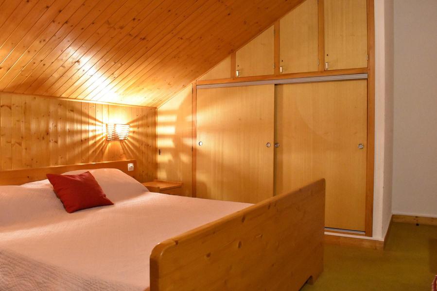 Location au ski Appartement duplex 4 pièces 7-9 personnes (21) - Résidence le Chantemerle - Méribel - Chambre
