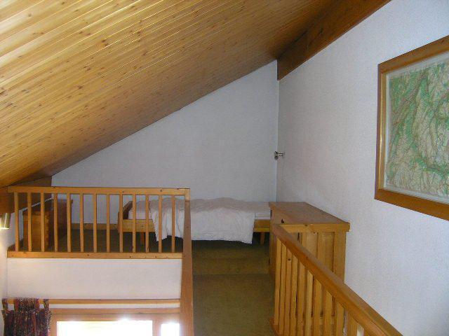 Location au ski Appartement duplex 4 pièces 7-9 personnes (21) - Résidence le Chantemerle - Méribel - Mezzanine