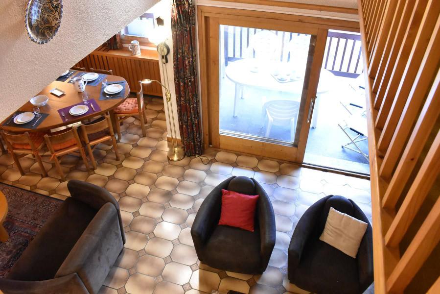 Location au ski Appartement duplex 4 pièces 7-9 personnes (21) - Résidence le Chantemerle - Méribel - Mezzanine