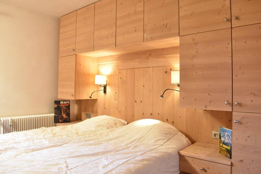 Skiverleih 4-Zimmer-Appartment für 6 Personen (1) - Résidence le Chasseforêt - Méribel - Schlafzimmer