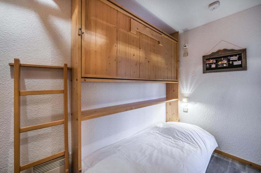 Ski verhuur Appartement 3 kamers 5 personen (A5) - Résidence le Christmas - Méribel - Kamer