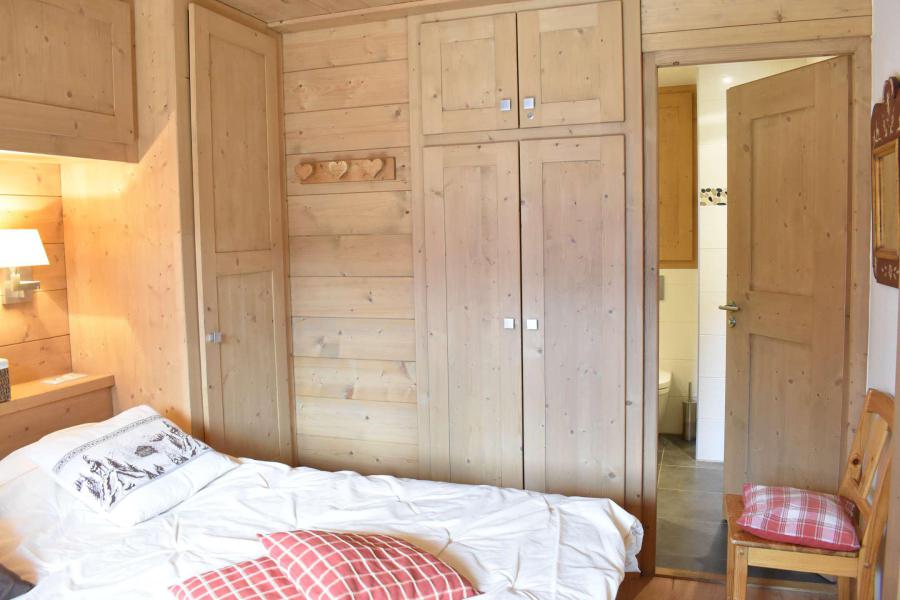 Skiverleih 4-Zimmer-Appartment für 6 Personen (J07) - Résidence le Cirsé - Méribel - Schlafzimmer