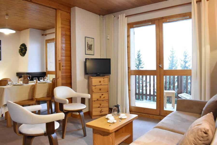 Location au ski Appartement 2 pièces 6 personnes (I16) - Résidence le Cirsé - Méribel