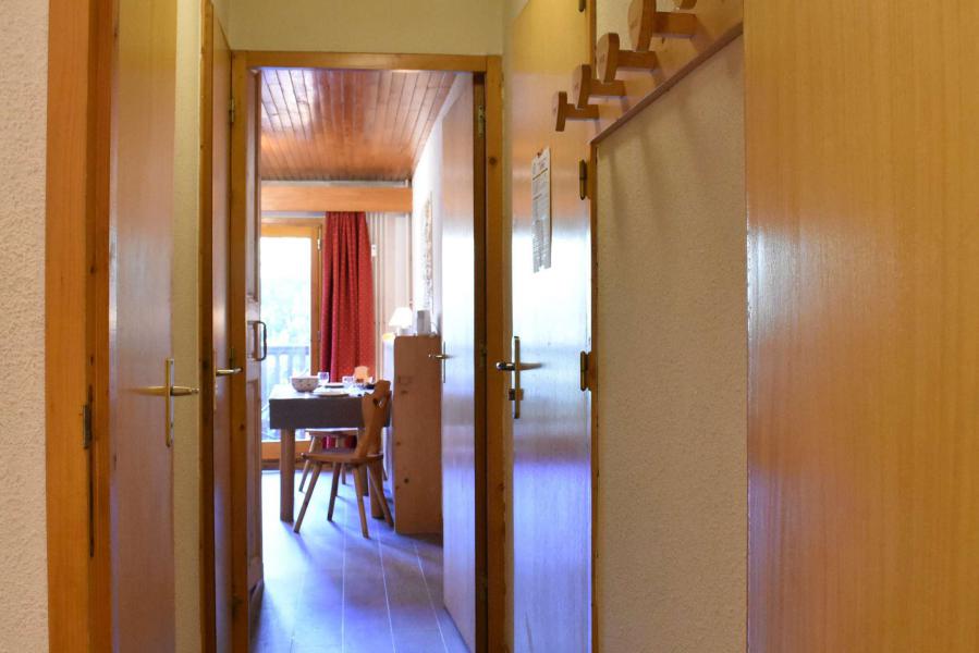 Ski verhuur Appartement 2 kamers 4 personen (I5) - Résidence le Cirsé - Méribel - Hal