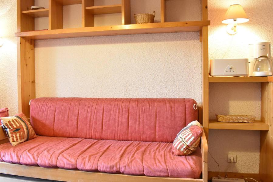 Location au ski Appartement 2 pièces 5 personnes (J4) - Résidence le Cirsé - Méribel - Séjour