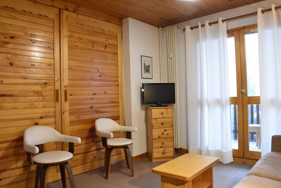 Location au ski Appartement 2 pièces 6 personnes (I16) - Résidence le Cirsé - Méribel - Séjour
