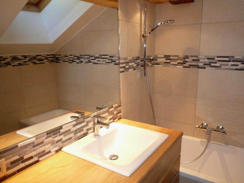 Wynajem na narty Apartament duplex 4 pokojowy 8 osób (10 R) - Résidence le Cristal - Méribel