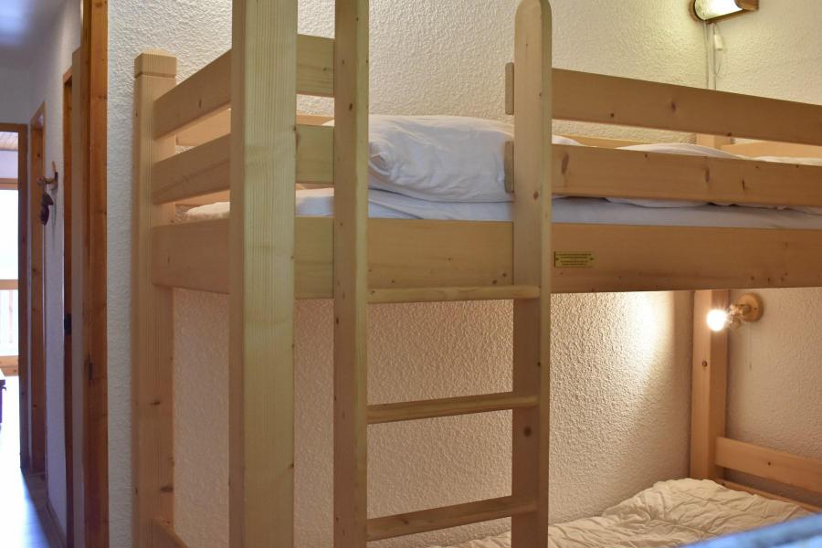 Skiverleih 2-Zimmer-Appartment für 5 Personen (K21) - Résidence le Daphné - Méribel - Offener Schlafbereich