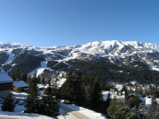 Location au ski Résidence le Daphné - Méribel