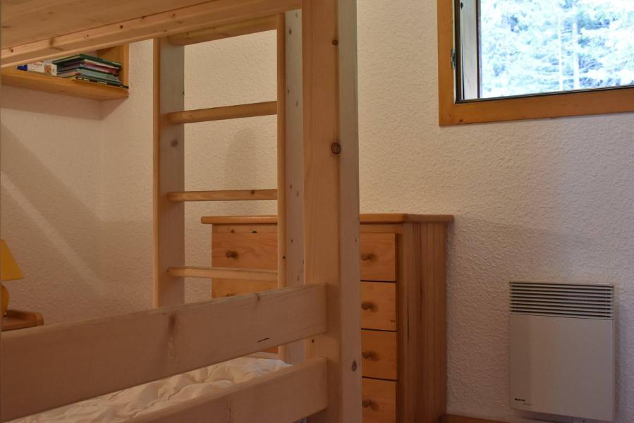 Ski verhuur Appartement 2 kamers 5 personen (K21) - Résidence le Daphné - Méribel - Cabine