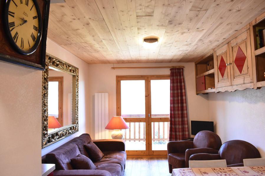 Location au ski Appartement 2 pièces 4 personnes (K16) - Résidence le Daphné - Méribel - Séjour