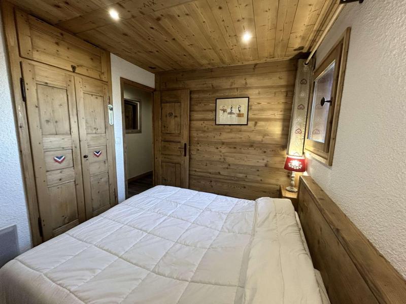 Ski verhuur Appartement 3 kamers 6 personen (K8) - Résidence le Daphné - Méribel - Kamer