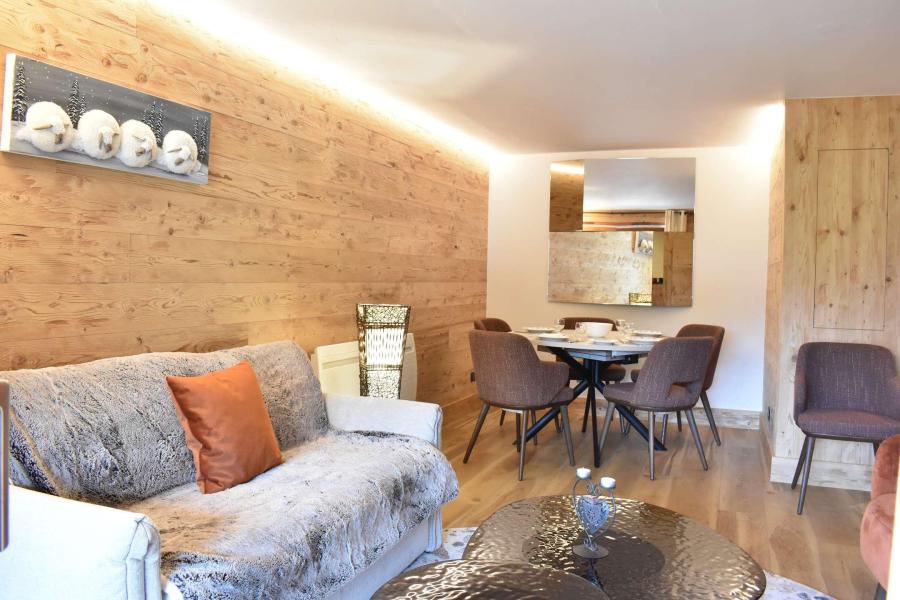 Аренда на лыжном курорте Апартаменты дуплекс 4 комнат 6 чел. (D13) - Résidence le Diapason - Méribel