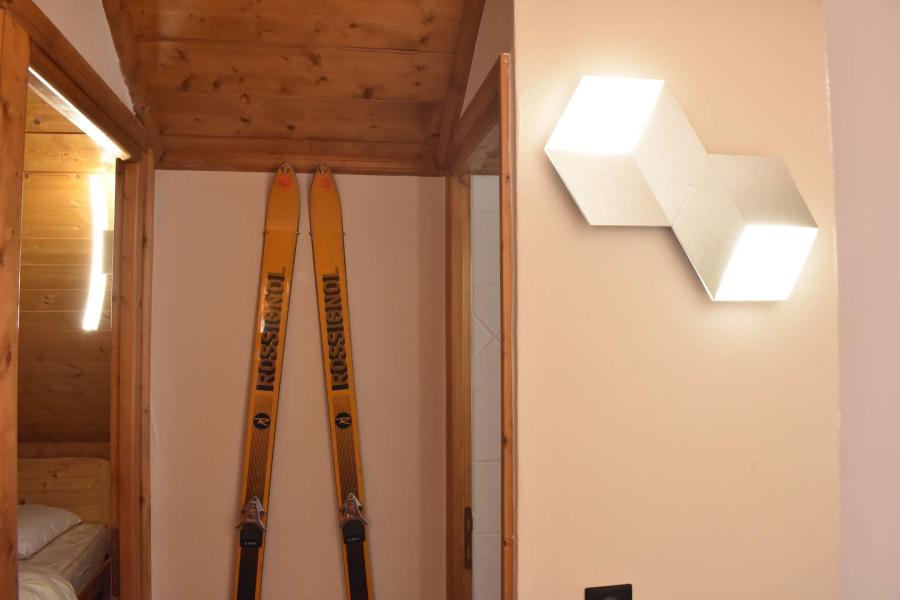 Ski verhuur Appartement duplex 4 kamers 6 personen (D13) - Résidence le Diapason - Méribel