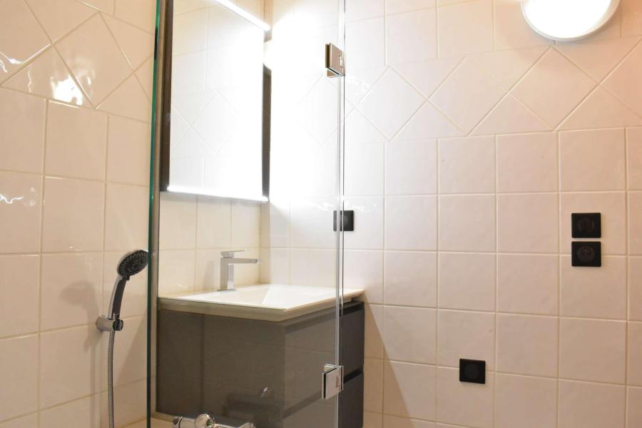 Wynajem na narty Apartament duplex 4 pokojowy 6 osób (D13) - Résidence le Diapason - Méribel - Łazienka