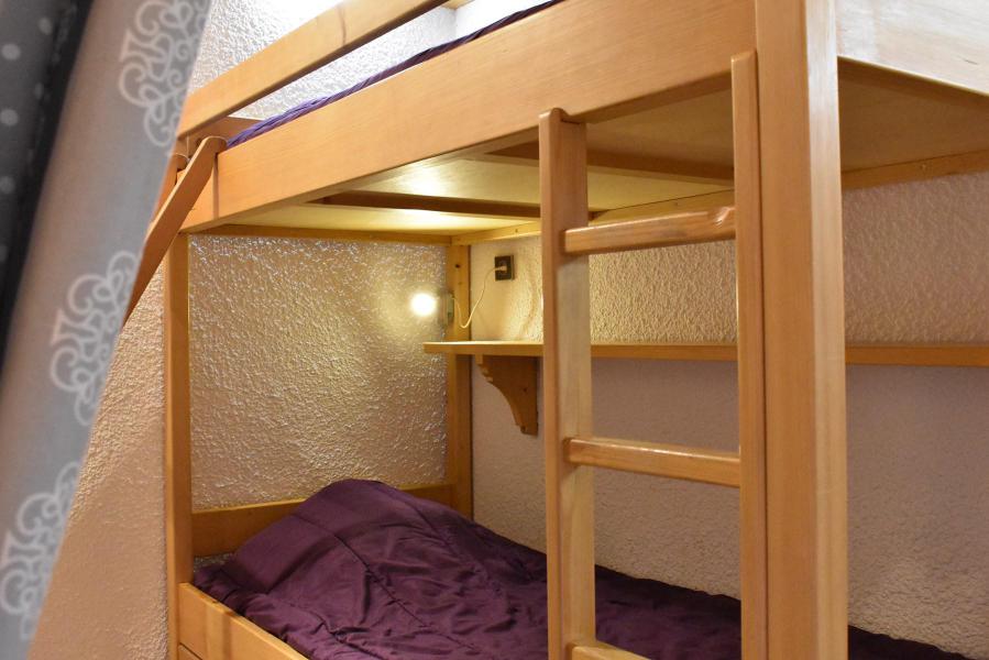 Skiverleih 3 Zimmer Maisonettewohnung für 6 Personen (031) - Résidence le Genèvrier - Méribel - Stockbetten