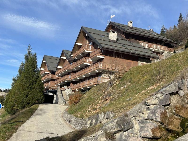 Location au ski Résidence le Genèvrier - Méribel