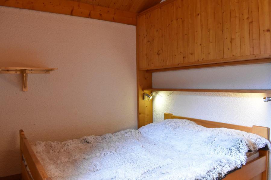 Ski verhuur Appartement duplex 3 kamers 6 personen (031) - Résidence le Genèvrier - Méribel - Kamer