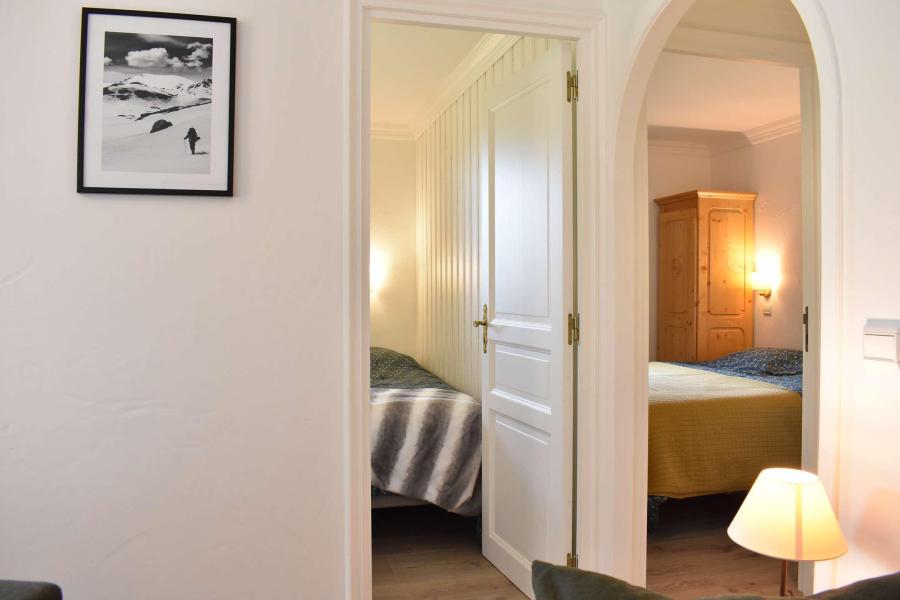 Skiverleih 3-Zimmer-Appartment für 6 Personen (01) - Résidence le Grand Duc - Méribel - Appartement