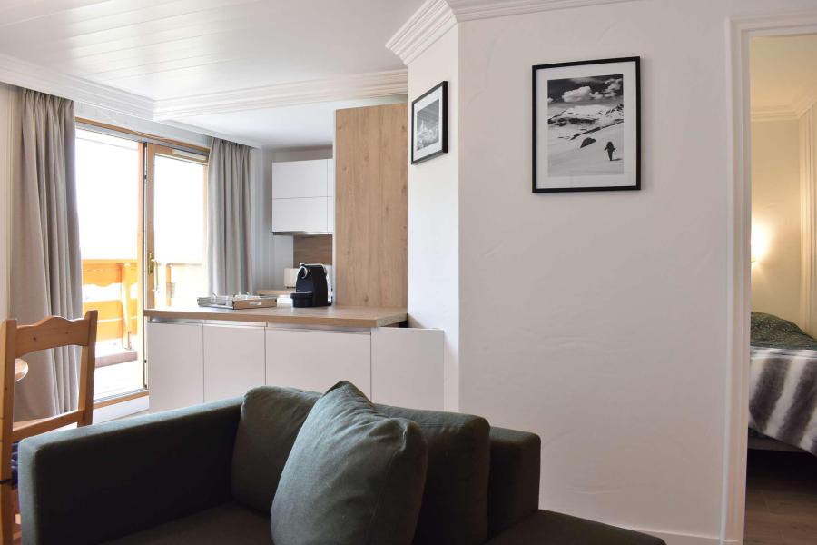 Alquiler al esquí Apartamento 3 piezas para 6 personas (01) - Résidence le Grand Duc - Méribel - Apartamento