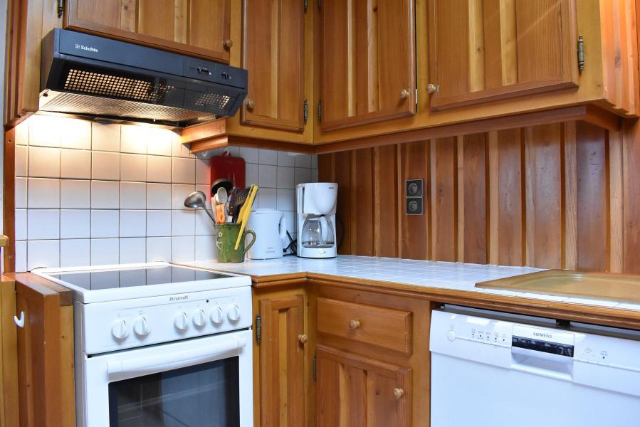 Rent in ski resort 3 room apartment cabin 6 people (405) - Résidence le Grand-Sud - Méribel - Apartment