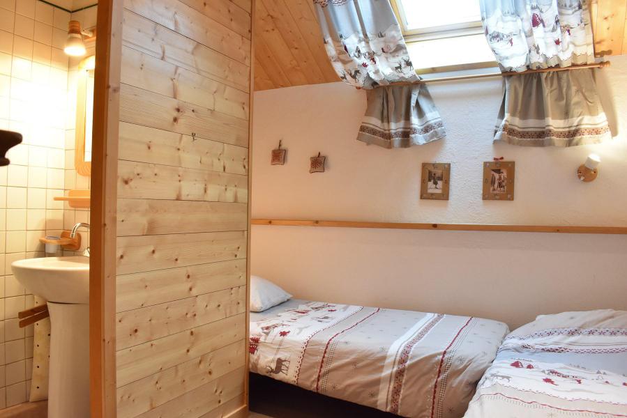 Skiverleih 3-Zimmer-Holzhütte für 6 Personen (405) - Résidence le Grand-Sud - Méribel - Appartement