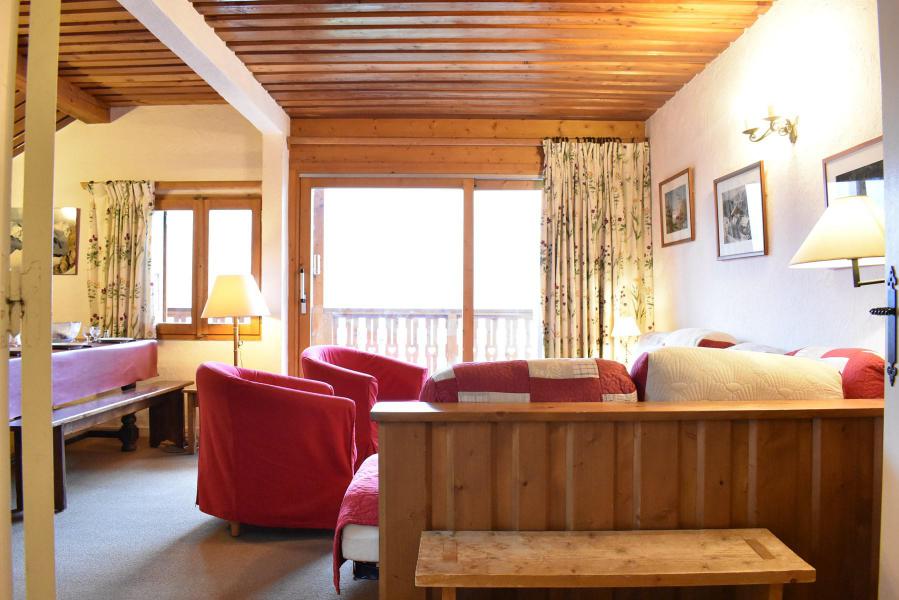 Skiverleih 3-Zimmer-Holzhütte für 6 Personen (405) - Résidence le Grand-Sud - Méribel - Appartement